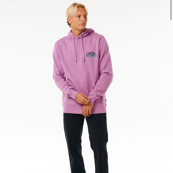 Men’s Rip Curl hoodie - Picture 4 of 4